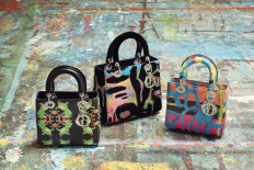 Lady Dior embraces creative twist on timeless design