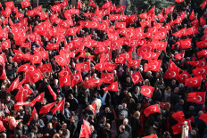 Turkey police arrest ruling party member, five others after attack on opposition chief