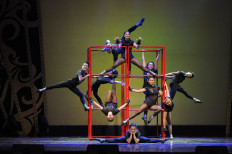  &lsquo;Unboxing Dance&rsquo; to explore cultural influences on movement