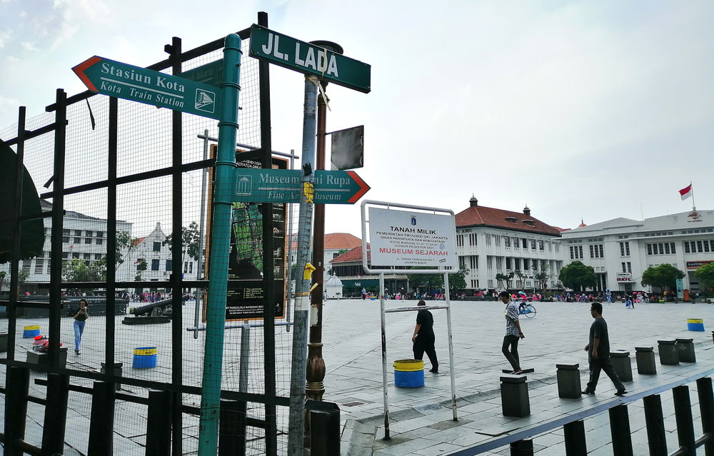 Jakarta attempts to reverse all-time low foreign tourist numbers - City