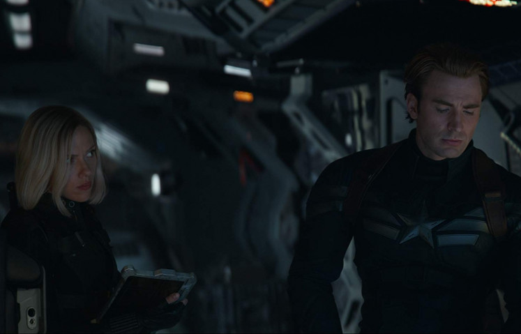 Everything You Need to Know Before Seeing Marvel Studios' Avengers: Endgame  - D23