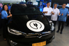 Plan for Morowali car battery factory inches closer to fruition