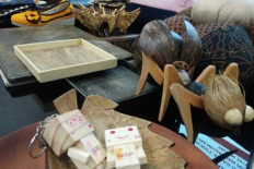 Organizers eye $24m in transactions at Indonesia’s largest craft expo