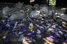 Malaysia minister says plastic waste is being smuggled into country