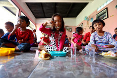 ‘Quo vadis’ school meals in Indonesia?