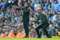 Guardiola hits backs at Solskjaer's 'tactical' fouling jibe