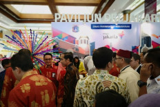 Online fair to boost Indonesia&rsquo;s handicraft market share: Jokowi