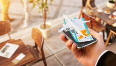 Traveloka Flight Feature - Fulfills everything a traveler needs between boarding and disembarking a flight. 