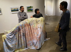 &lsquo;Seismic Cities&rsquo; raises disaster mitigation awareness through art 