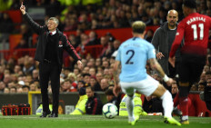 Guardiola's Man City raise the bar as Man Utd suffer more misery