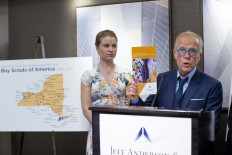 More Boy Scout sexual abuse victims than previously reported: Lawyer