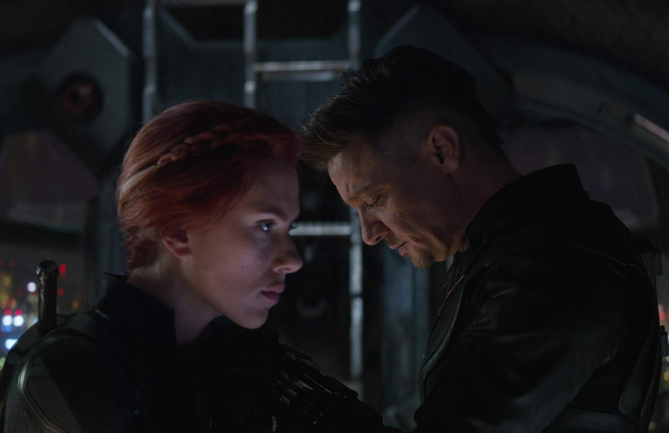 Why 'Avengers: Endgame' is so epic - Entertainment - The Jakarta Post