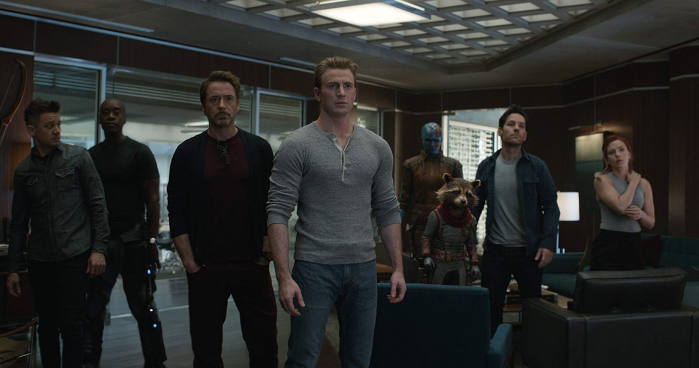 Flipboard: Avengers: Endgame – Bankable franchise comes to 