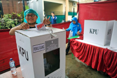 PDI-P, Golkar rally support to regain power to name legislative members