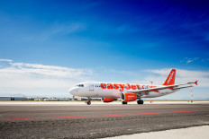 EasyJet resumes flying with COVID-19 measures in place