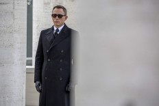  Bond movie 'No Time To Die' delayed again by pandemic 