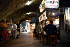 No more happy hour: Japan bank boss takes aim at drinks culture