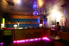 Jakpost nightlife: Hottest bars in South Jakarta