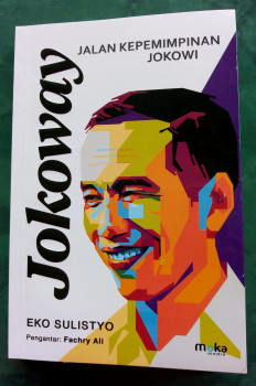 "Jokoway" by Eko Sulistyo.