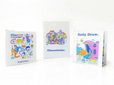 Bandung artist Addy Debil explores state of mania in solo exhibition