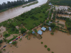 BNPB records 30 fatalities, Rp 144b losses in Bengkulu disaster