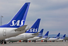 SAS and Airbus to research electric aircraft infrastructure