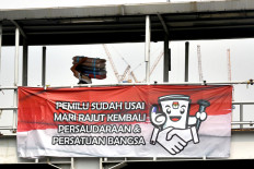 Post-race: Confrontation or cohabitation?