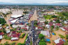 Death toll in Bengkulu floods, landslides climbs to 29