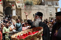 One dead during Orthodox Easter celebrations in Greece