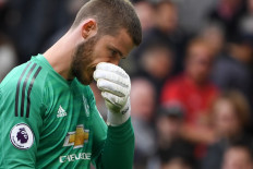 De Gea deserves support, insists Solskjaer as Man Utd's top-four hopes fade