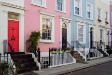 Does my life look good in this? The London homes that make a perfect selfie