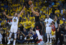 Warriors edge Rockets, Celtics baffle Bucks in NBA playoffs
