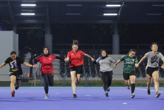 Jakarta Banteng Rugby Club’s badass women