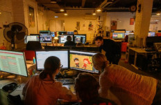 Revamped Russian animation goes for global audiences