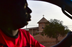 Gunmen kill six during Catholic mass in Burkina Faso