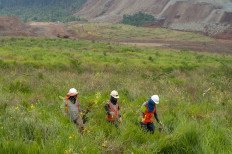 Child's death in pond puts mine reclamation back in spotlight