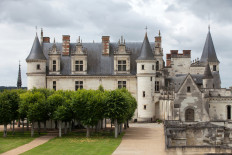 At Amboise, Leonardo's last years paint a picture of Franco-Italian harmony