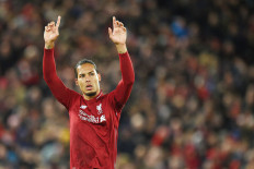 Virgil van Dijk.  
