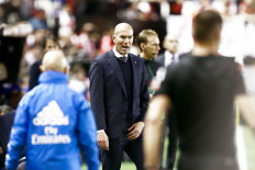 Zinedine Zidane