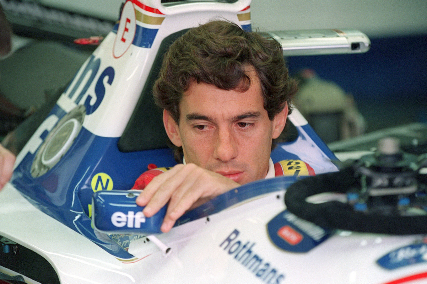 Ayrton Senna rewrote the rule book for Formula One