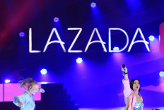 Lazada livestreams star-studded 7th anniversary in six countries