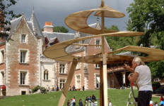 France, Italy mark 500th anniversary of Leonardo's death in Loire Valley