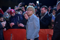 From seafood to 'es campur': Special treats prepared for Sheeran in Jakarta