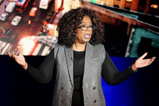 Oprah picks slavery novel for Apple TV book venture, says done with talk shows