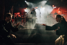 Indonesian performers make noise at Berlin’s CTM fest