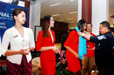 Soekarno-Hatta LCCT to get more self-check-in machines, bag-drop stations