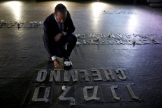 Songs give new life to Holocaust victims' poetry