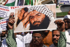 UN declares Maulana Masood Azhar global terrorist after China lifts hold