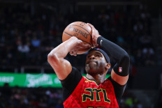 Hawks' Carter 'coming back' for record 22nd NBA season