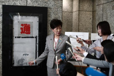 A Banksy rat? Tokyo city displays work 'by famous artist'